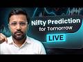 Tomorrow Share Market Prediction Today Quarterly Result Gift Nifty Today Gap Up Or Down