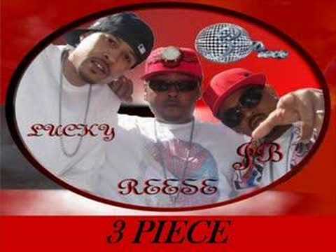 3 piece - Picture Yo Body