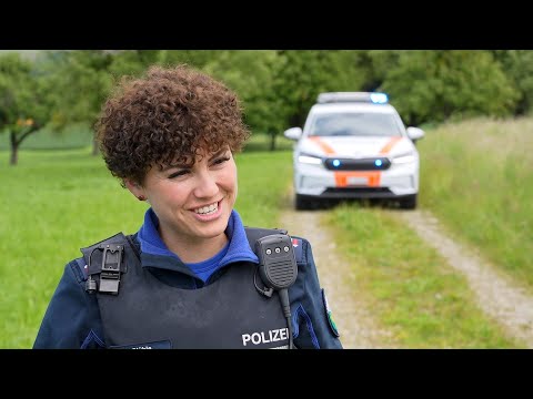 Auf uns ist Verlass – Mach Karriere bei der Kantonspolizei Thurgau