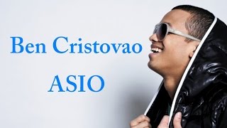 Ben Cristovao - ASIO TEXT