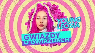 YOUNG LEOSIA. Spoko ziomalka