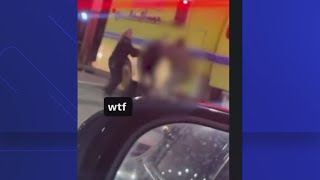 Cleveland EMS: Paramedics assaulted while helping patient