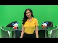 Latihan Bareng Maria Vania Billy Syahputra Lemas