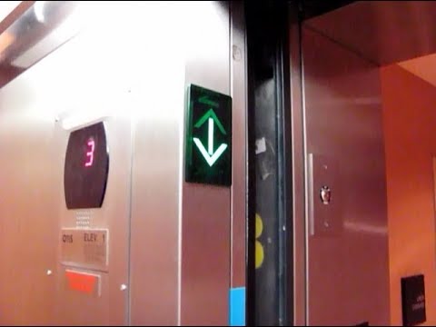 Otis Series 5/6 Hydraulic Elevators at Hampton Inn, Auburn Hills, MI