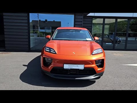 Porsche Macan Electric - Image 2