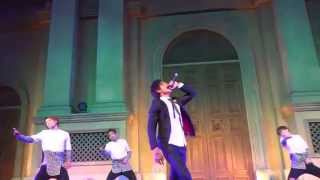 2015.3.22 CODE-Vリリイベ お台場『Never Say Never』