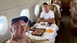 You will NEVER believe what just happened. [Cristiano & Bitcoin]