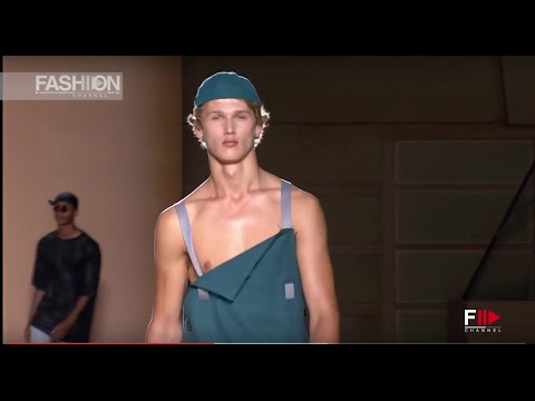 BLAME LABEL 080 Barcelona Spring Summer 2017 by Fashion Channel