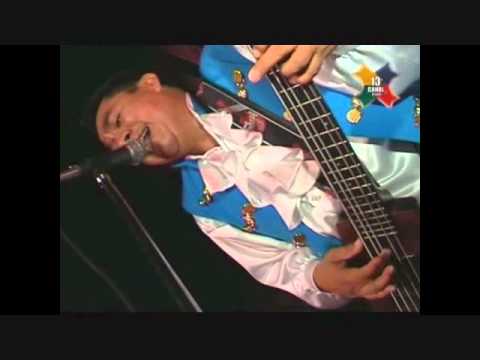 SIMBA MUSICAL HASTA MORIR DE PLACER