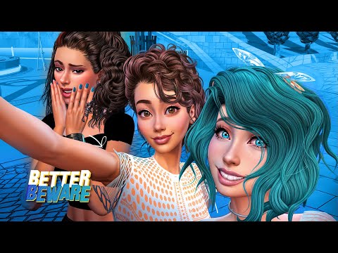 Série: Better Beware - 1.01 - Rejeitada