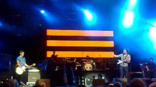 David Crowder Band - Never Ending (Guitar Hero Style)