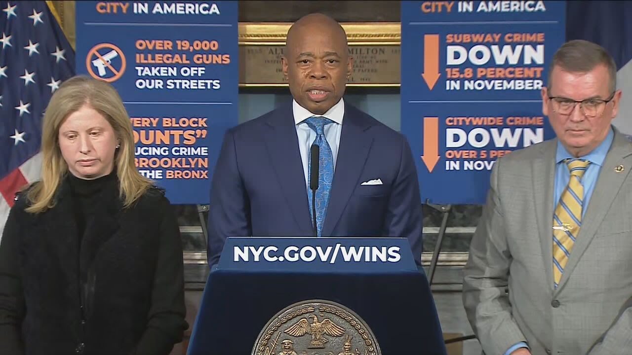 New York City mayor addresses UnitedHealthcare CEO death investigation