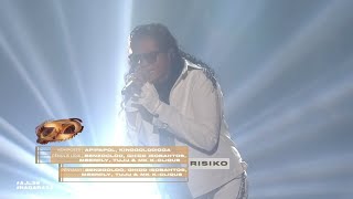 Download lagu Risiko - Benzooloo, Ghidd Isobahtos, Meerfly, Tuju & K-Clique | AJL 39 mp3