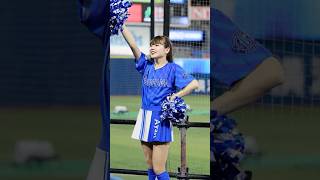 Diana Ayari 牧応援　#横浜denaベイスターズ #横浜優勝 #cheerleader