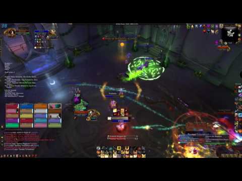 Drive vs Tichondrius Mythic