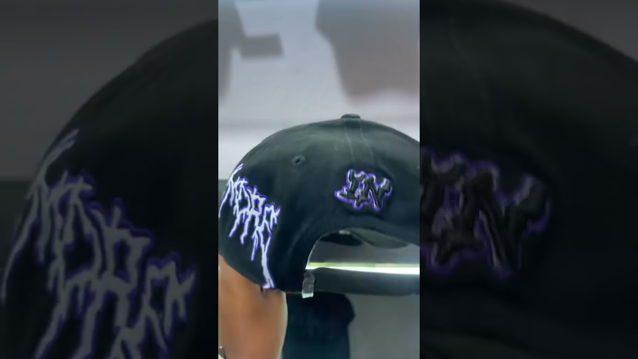 INNEDIT X ANYMORE 🧢 #gorras #viral