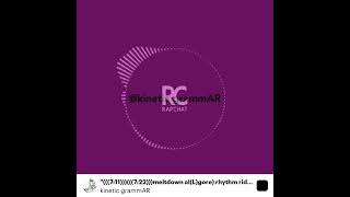 algorithms (all gore rythm) meltdown (research:the king Alfred plan