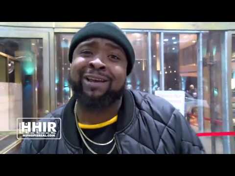 ILL WILL & SERIUS JONES ALMOST GETS PHYSICAL AT RBE's  PEARLY GATES 3 PRESS CONFERENCE