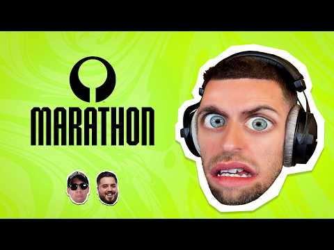 Marathon - Rediffusion Squeezie du 28/02