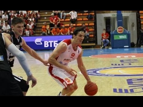ČEZ BASKETBALL NYMBURK - NIŽNIJ NOVGOROD 70:85, SESTŘIH ZÁPASU