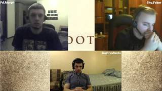 Navity Show: Финалы sltv и TI4