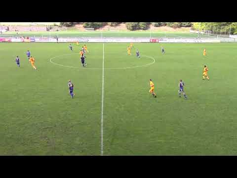 Sestrih utkani I. DL U19  FK DUKLA Praha - FKM VYSOČINA JIHLAVA 4:0 (2:0)