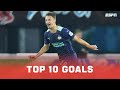 Smullen geblazen met alleen maar PRACHTIGE doelpunten! ⭐?  | Top 10 Goals