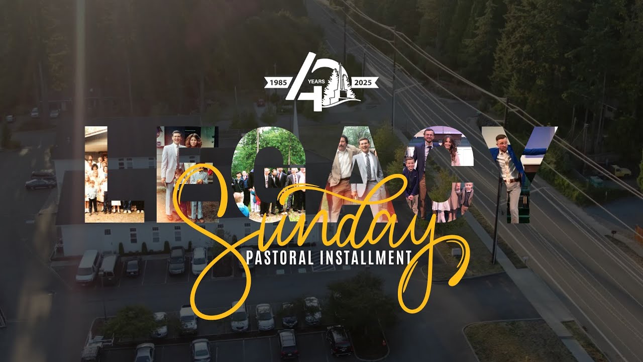 Sunday Morning Service - July 6th, 2025 AM