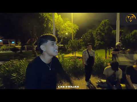 OCTAVOS: GROTYC v CHATIN | #R3JAS | #GoToTheSummerFreestyle | FECHA 2