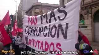 Pasen y Beban - Mägo de Oz (videoclip Chile)