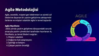 #02 Yazılım Geliştirme Süreçleri ve Modelleri | Agile, Scrum, Kanban, Şelale