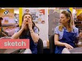 We zijn serieus zo blij met het werk wat we doen | Kassameisjes
