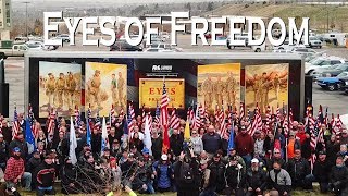 Eyes of Freedom - Casper, Wyoming