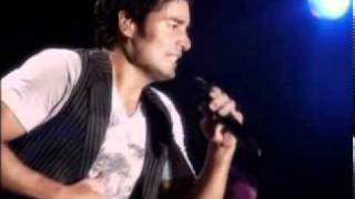 Chayanne Yo te amo vivo (live performance)