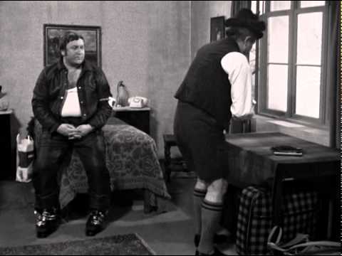 Fleksnes Fataliteter - S01E06 - Vinterferie - 1972