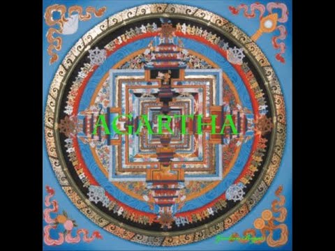 AGARTHA VOL III By Giulian Bogar (Deep house, Folktronic and ethnic oriental & chamanic music )