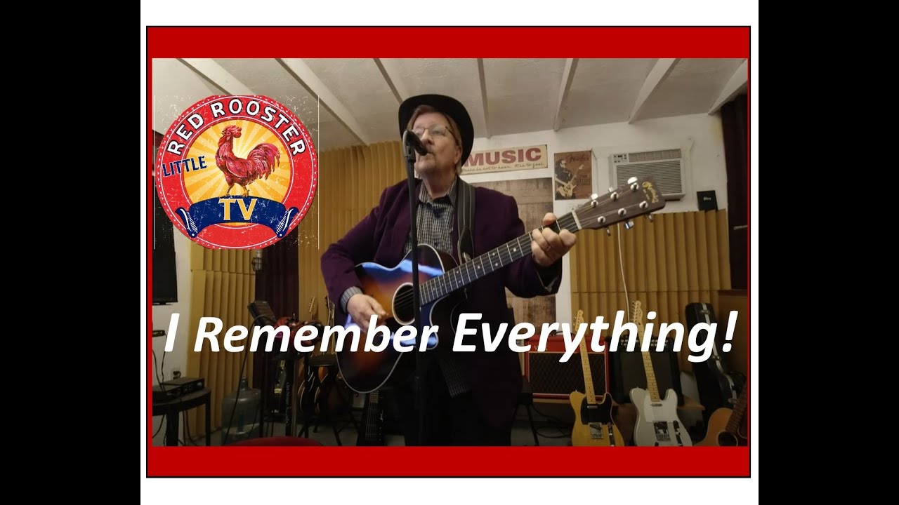Promotional video thumbnail 4 for Gene Thorpe Solo Entertainer / Band