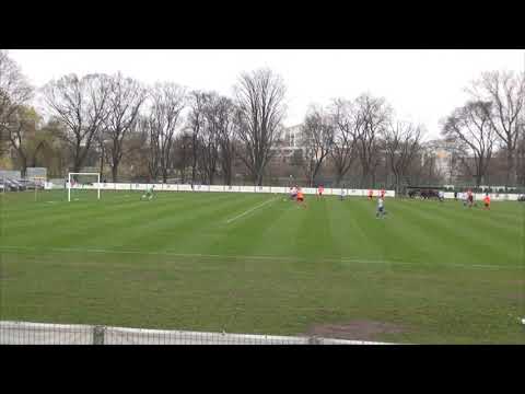 Drukarz Warszawa - Hutnik Warszawa 0:1