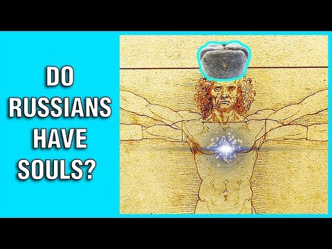 The Russian Soul (Why I Made This Channel)