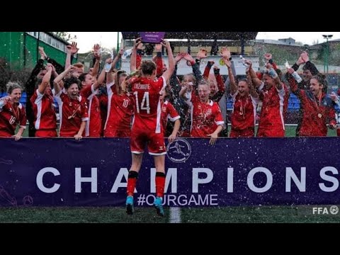 Liucija Vaitukaityte | „Our Game” Women's International Friendly Tournament 2021