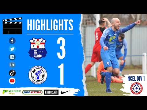 Rossington Main 3 Armthorpe Welfare 1 | Highlights
