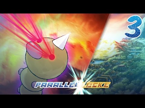 EL WEEDLE DEL MALDITO INFIERNO | POKÉMON PARALLEL LOCKE