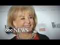 Remembering Barbara Walters