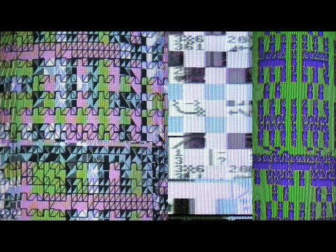 Goto80 & Zden (Lovebyte 2023 AV set)