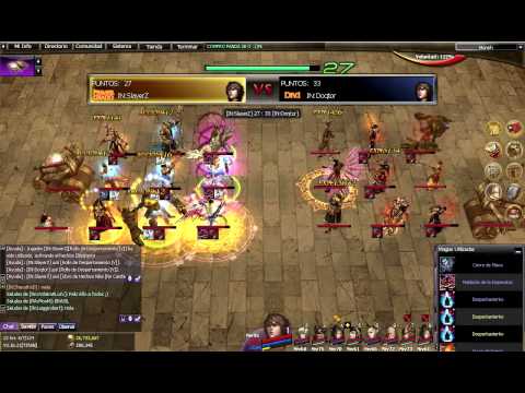 Campeonato Titan 58 - IN:SlayerZ vs IN:Doqtor