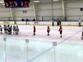 HF Vikings Peewee Red Win The Turkey Tournament At The Rocket November 28 2010