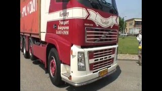 Road Train Verkley deel1