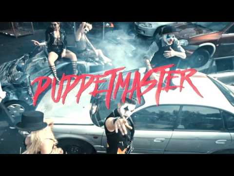 Mafia Clowns - Puppetmaster (Videoteaser)