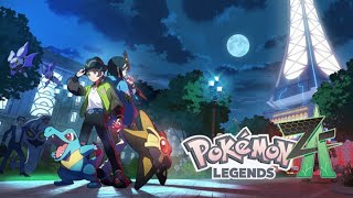 【ポケモンZA】#1 ポケモンレジェンズZ-Aやるぞー！【Pokémon LEGENDS Z-A】
