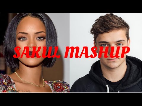 Martin Garrix, Rihanna - Mistaken X Don´t Stop The Music (Sakul Mashup)